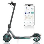 CDDBIKK V8 Electric Scooter - 21.7 Miles Range