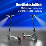 CDDBIKK V8 Electric Scooter - 21.7 Miles Range