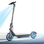 Jasion JS2 500W Electric Scooter for Adults