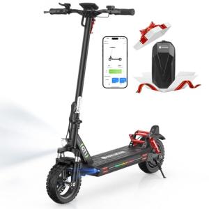 isinwheel GT1 Electric Scooter – 800W, 45 km/h