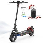 isinwheel GT1 Electric Scooter – 800W, 45 km/h