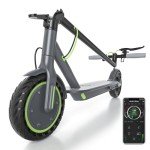 Foldable Electric Scooter - 19 MPH, 350W Motor