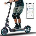 Adult Electric Scooter - Long Range & Fast Speed