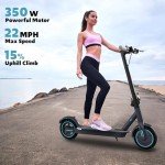 Adult Electric Scooter - Long Range & Fast Speed