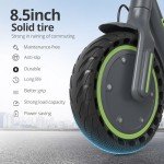 Foldable Electric Scooter - 19 MPH, 350W Motor