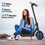 Adult Electric Scooter - Long Range & Fast Speed