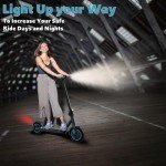 Adult Electric Scooter - Long Range & Fast Speed