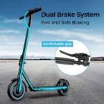 Fast Foldable Electric Scooter for Adults - 500W