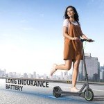 Foldable Electric Scooter - 19 MPH, 350W Motor