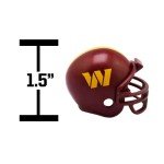 NFL Gumball Size Helmet Tracker Set - 32 Pieces