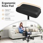 VitaSophy Steerable Knee Scooter for Foot Injuries