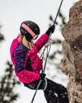 OutdoorMaster Kelvin Ski Helmet - Unisex, Black