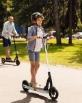 QnQ Foldable 500W Electric Scooter for All Ages