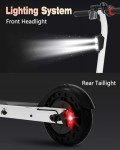 QnQ Foldable 500W Electric Scooter for All Ages