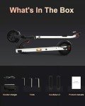 QnQ Foldable 500W Electric Scooter for All Ages
