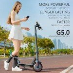 OAKEROO G5.0 Electric Scooter for Adults