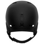 Giro Ledge Matte Black Ski Helmet - Size M
