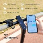 OAKEROO G5.0 Electric Scooter for Adults