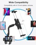 Adjustable Tablet Holder for Scooters & Bikes