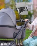 Adjustable Tablet Holder for Scooters & Bikes