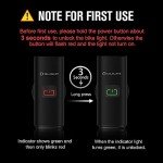 OLIGHT RN 400 USB Rechargeable Bike Light