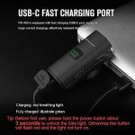 OLIGHT RN 400 USB Rechargeable Bike Light