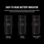 OLIGHT RN 400 USB Rechargeable Bike Light