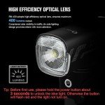 OLIGHT RN 400 USB Rechargeable Bike Light