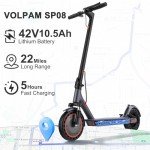 Powerful Electric Scooter for Adults - 21-27 Miles