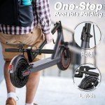 Powerful Electric Scooter for Adults - 21-27 Miles