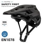 BATFOX Mountain Bike Helmet for Adults and Youth