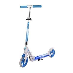 Jovial 2-Wheel Kick Scooter for Kids & Teens
