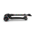 Jupiter Electric Scooter with LED Lights, Black