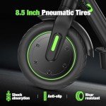 Isinwheel Foldable Electric Scooter for Adults