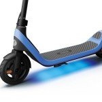 Segway C2 Lite Kids Electric Kick Scooter