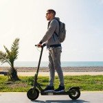 Isinwheel Foldable Electric Scooter for Adults