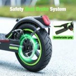 Isinwheel Foldable Electric Scooter for Adults