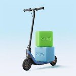 Segway C2 Lite Kids Electric Kick Scooter