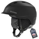 Wildhorn Drift Lightweight Snowboard Helmet with Vents