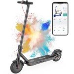 Fast Electric Scooter for Adults and Teens - 19MPH