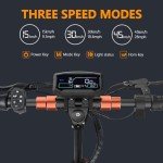 iENYRID 1000W Electric Scooter for Adults