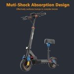 iENYRID 1000W Electric Scooter for Adults