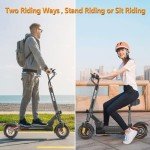 iENYRID 1000W Electric Scooter for Adults