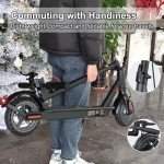 Fast Electric Scooter for Adults and Teens - 19MPH