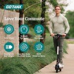 Gotrax Apex XL Electric Scooter for Adults