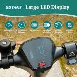 Gotrax Apex XL Electric Scooter for Adults