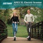 Gotrax Apex XL Electric Scooter for Adults