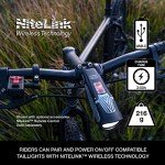 NiteRider Lumina Max 1500 Lumen Rechargeable Headlight