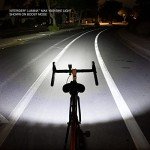 NiteRider Lumina Max 1500 Lumen Rechargeable Headlight