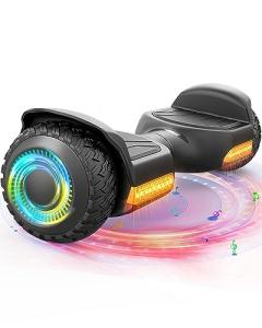 Gyroor G13 All-Terrain Hoverboard with LED Lights